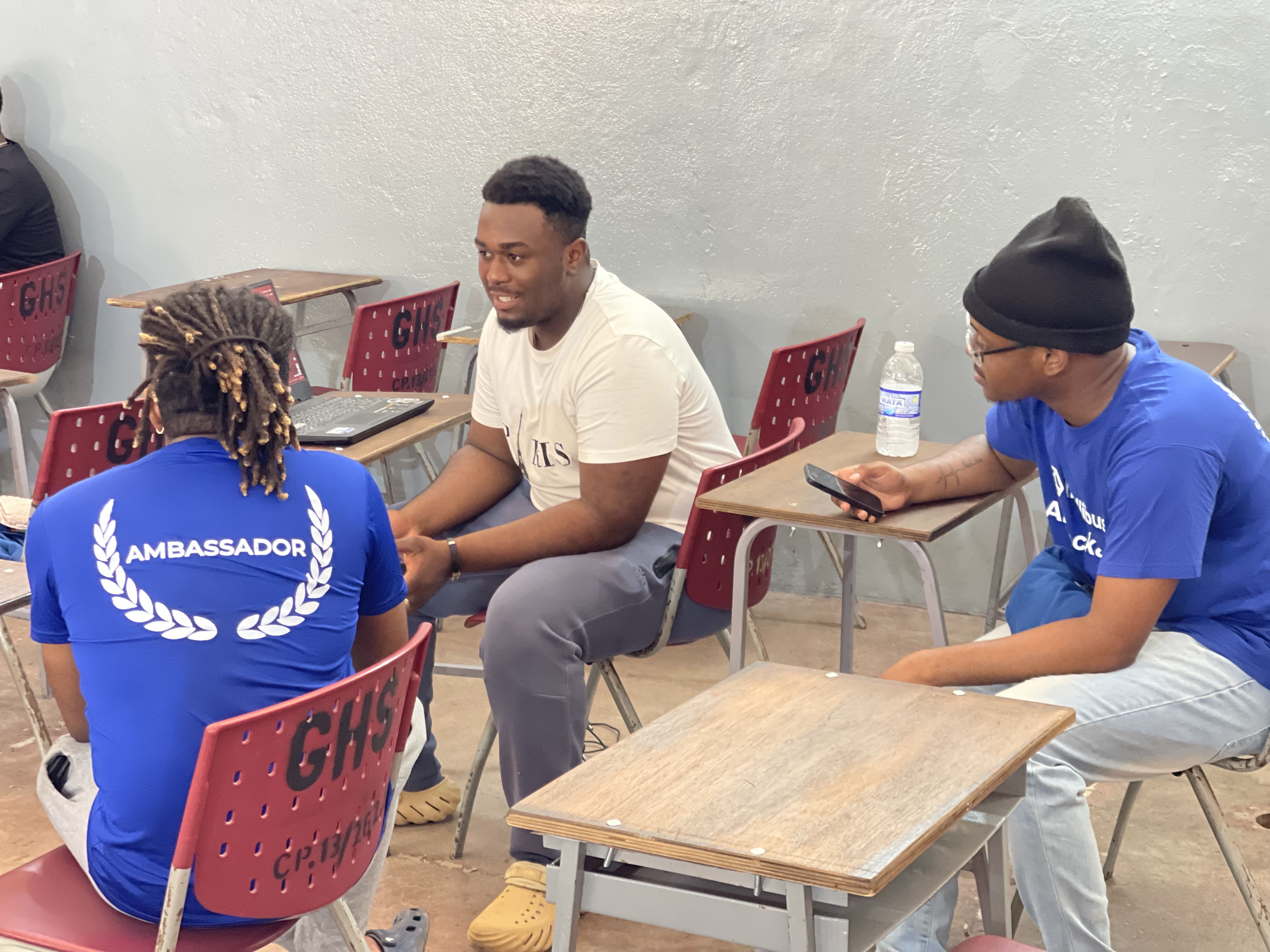 Part of the Crack the Code series — grassroots coding and AI workshops happening across all 14 parishes of Jamaica. Each event brings 100 participants closer to the National AI Hackathon in Kingston, October 19–20, 2025.